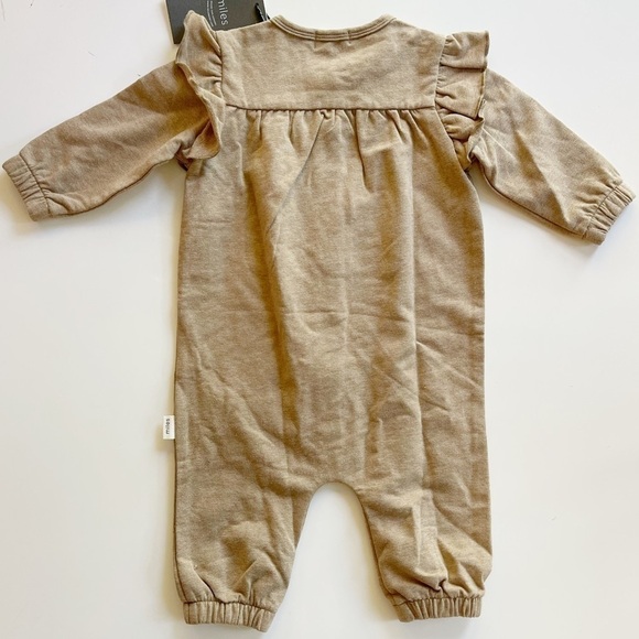 Miles Baby Ruffle Romper - 6 months - Picture 4 of 4